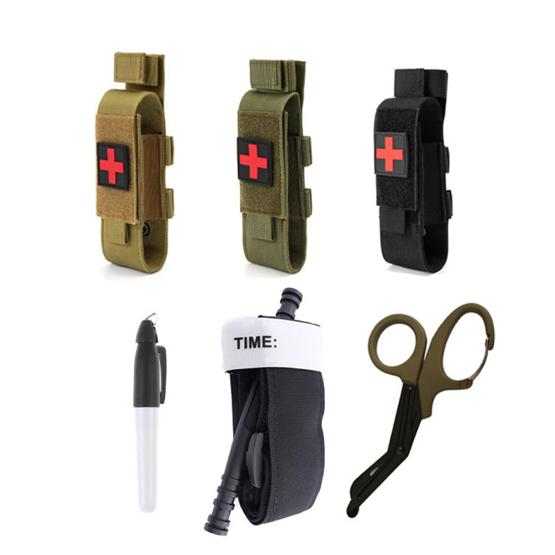 ชุดสายรัด CAT