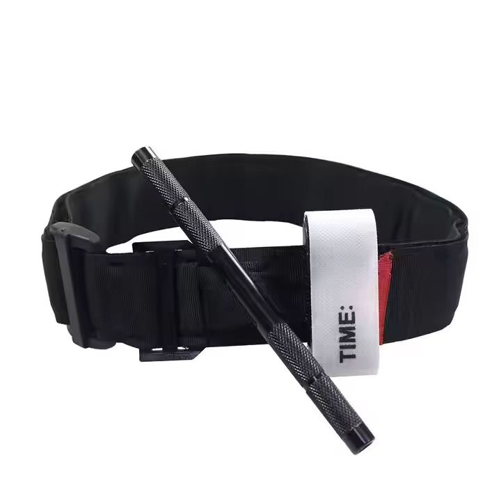 แอปพลิเคชันการต่อสู้ CAT Tourniquet