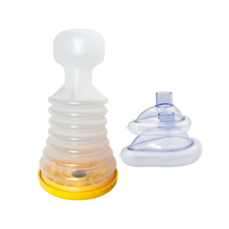 อุปกรณ์กู้ภัยสำลักแบบพกพา